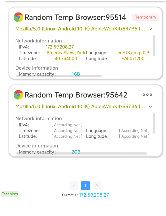 Antidetect Fingerprint Chrome Browser Tool Work on Android & PC